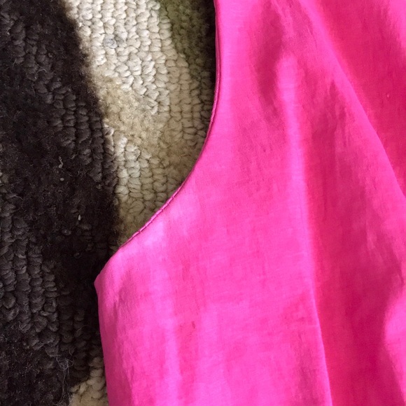 Black and pink dress - Picture 3 of 3